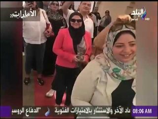 صباح البلد - ( أحمد مجدي _ لميس سلامة ) 18/3/2018