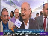 صباح البلد - ملتقى توظيفى لشباب الخريجين بمحافظة الجيزة