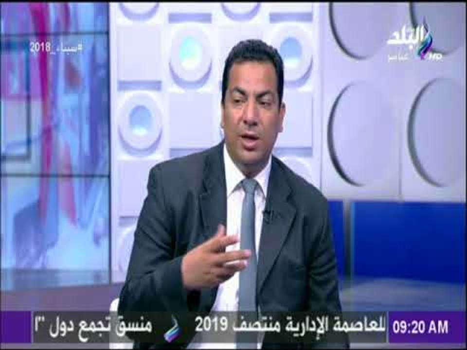 صباح البلد - عبد الغني هندي: الدين نزل من السماء لإصلاح حال الناس والعلاقة بين العبد وربه