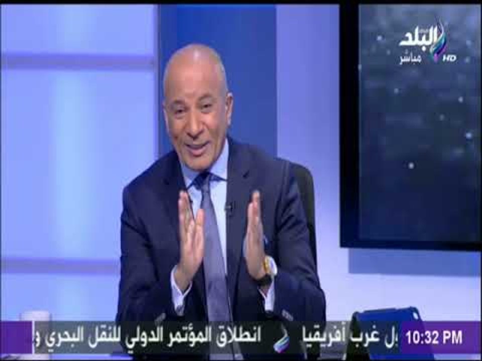 على مسئوليتى - المتحدث باسم حملة السيسي يكشف سر الظهور مع أحمد موسي الساعة 9:10 بالضبط
