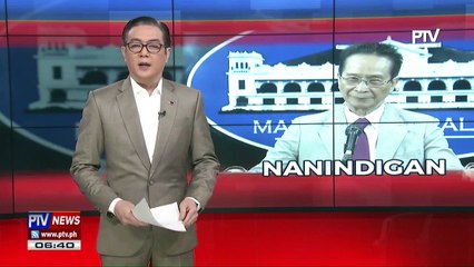 Palasyo: Walang karapatan ang ICC na manghimasok sa usapin sa PHL