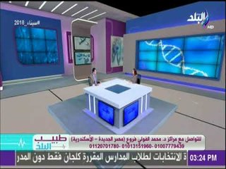 دكتور محمد الفولي: نسية نجاح الدايت مع الاوزان الكبيرة لا تتعدي الـ 2%