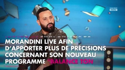 Cyril Hanouna : Eric Naulleau  encense sa carrière d’animateur
