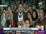 انتخابات الرئاسة 2018 - شاهد.. أهالي أسوان يرقصون على المزمار والطبل البلدي أمام اللجان