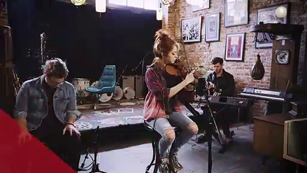 'Boulevard of Broken Dreams' Green Day cover performed by Lindsey Stirling - GRAMMY ReImagined