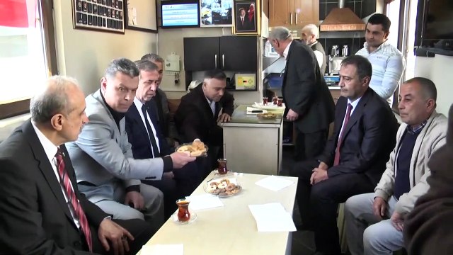 Mansur Yavaş, Altındağ ilçesinde esnaf ziyaretinde bulundu - ANKARA