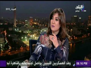 صالة التحرير - أحمد الجمال : «مصر تحارب على 5 جبهات.. ونحتاج الي شعب يقاوم»