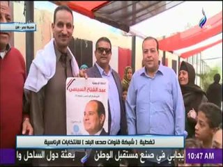 الانتخابات الرئاسية 2018 - لقاء خاص مع د.آمنه نصير - عضو اللجنة الدينية بمجلس النواب