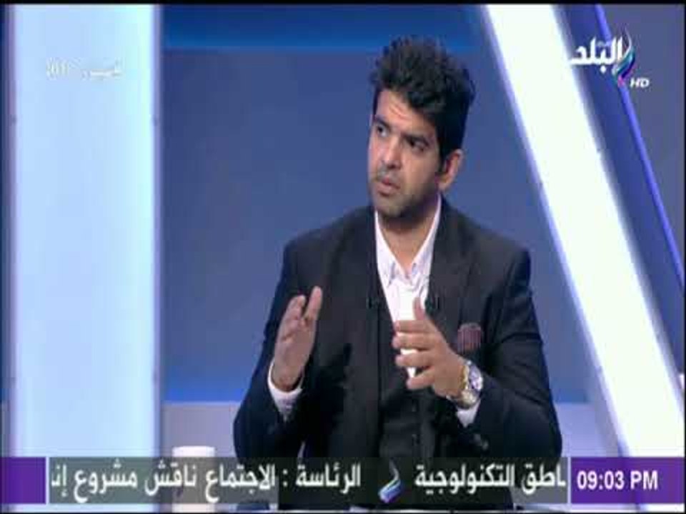 على مسئوليتي- أحمد الطاهرى : مشاركة المصريين بكثافة في الانتخابات قضي علي ما تبثه القنوات الإرهابية