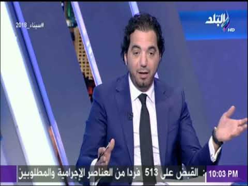 على مسئوليتي- النائب عمرو الجوهري .. يجب على الدولة أن يكون العام القادم « عام الشعب»