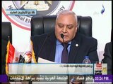 العليا للانتخابات: 41% نسبة المشاركة فى الانتخابات الرئاسية