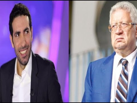 على مسئوليتي - مرتضى منصور يفتح النار على أبو تريكة: «ماتنفعناش»