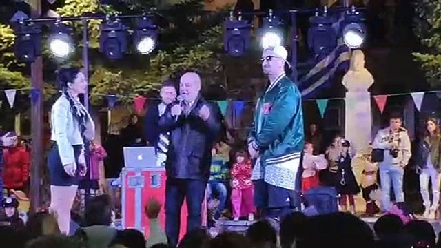 Απόκριες με τους Kings στο Καρπενήσι