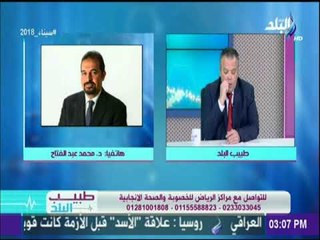 متى نلجأ لعملية دوالى الخصية مع الدكتور محمد عبد الفتاح