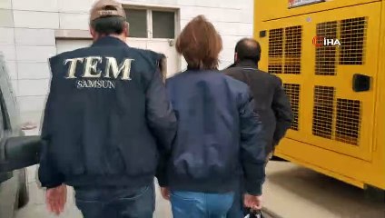 - Samsun merkezli ankesörlü telefon operasyonu: 5 gözaltı