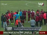 قبل الثلاثة مباريات المتبقية فى الدوري الممتاز ب..ايهاب الكومي يحذر من شغب الجماهير