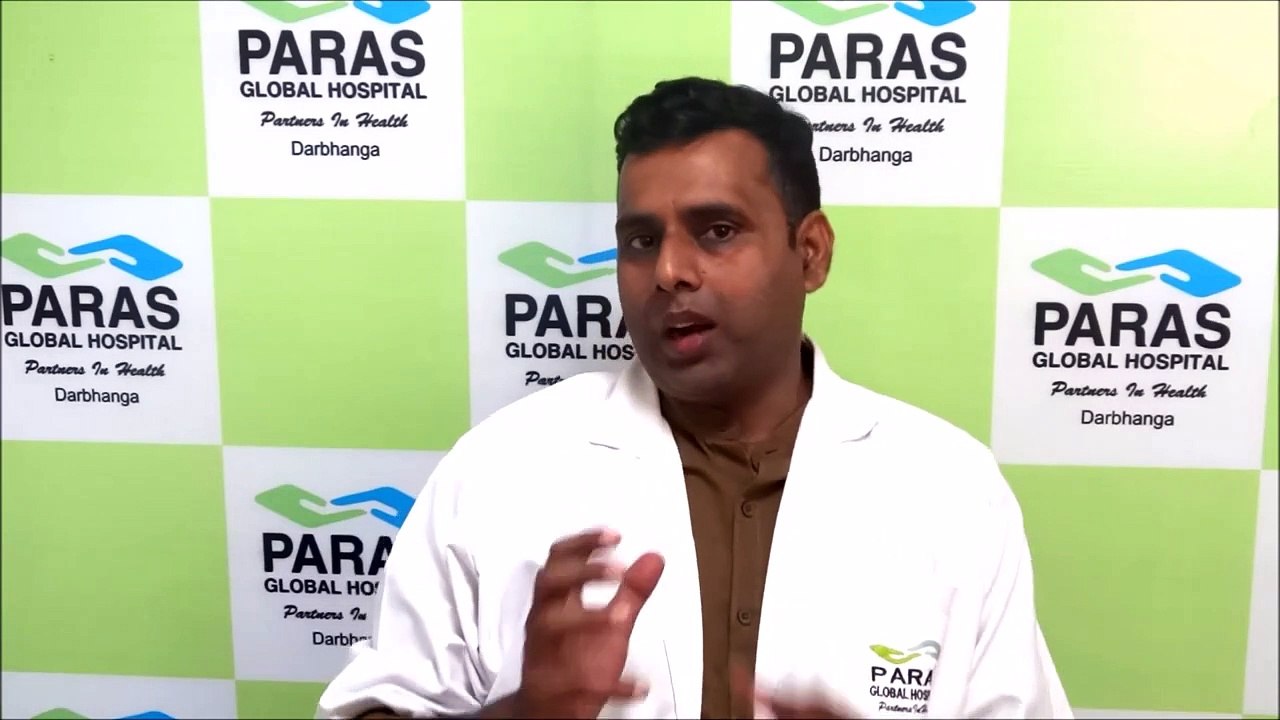 जानिये गठिया रोग (Arthritis) के बारे में | Dr. Sanjeet Kumar, Paras Hospital Darbhanga.