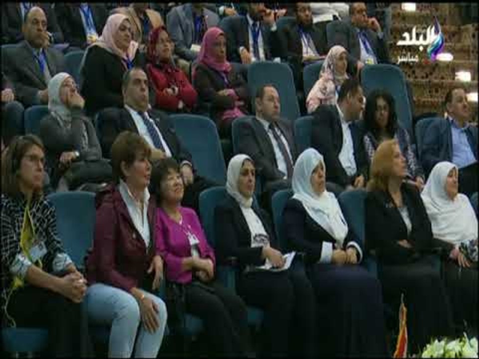 مستشفى 57357 تكرم مجموعة سيراميكا كليوباترا ومؤسسة ابو العينين الاجتماعية | على مسئوليتي