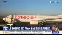Crash en Éthiopie: les deux boîtes noires du Boeing 737 MAX 8 retrouvées