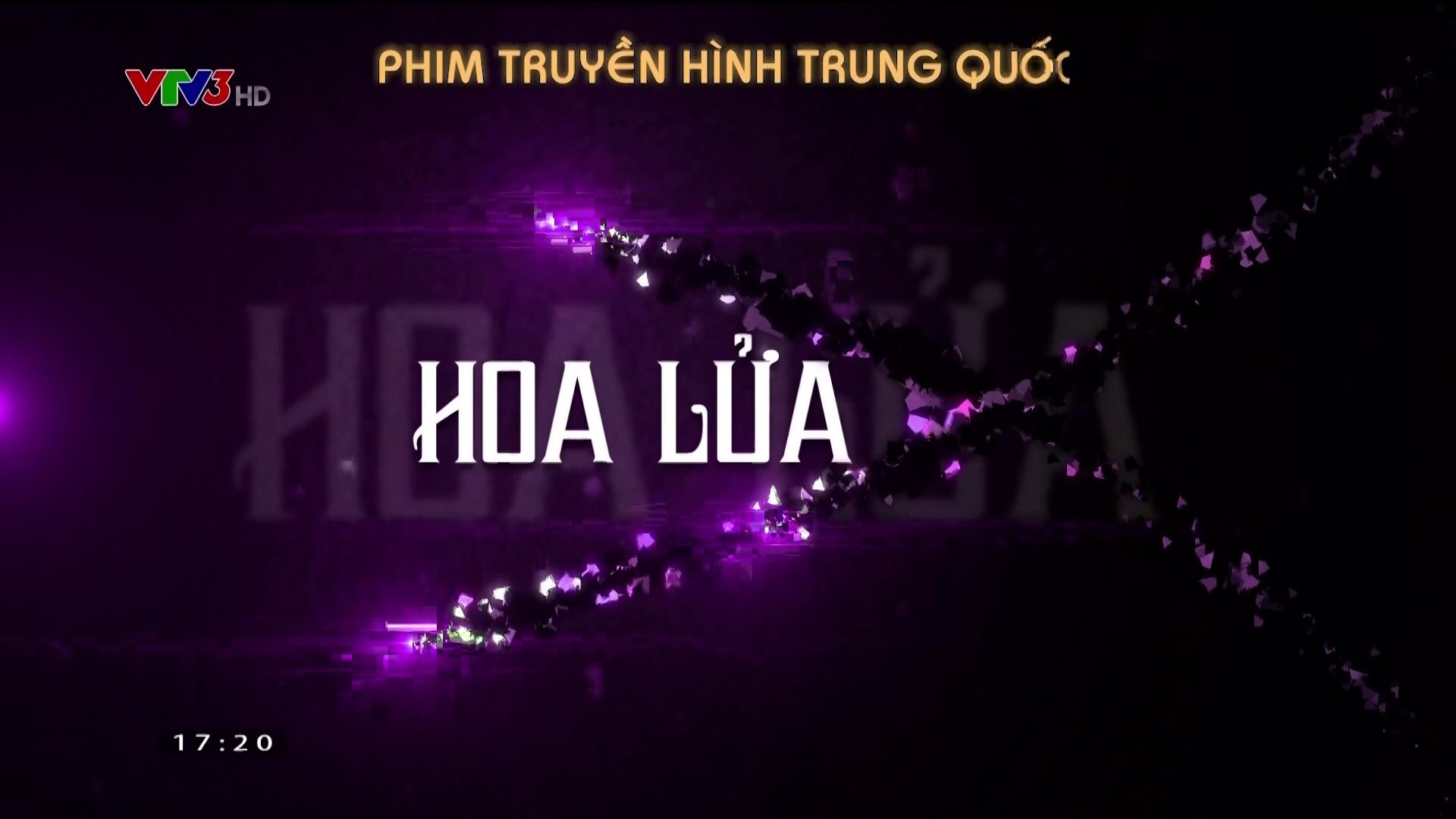 Hoa Lửa Tập 1 (Thuyết Minh VTV) - Phim Hoa Ngữ