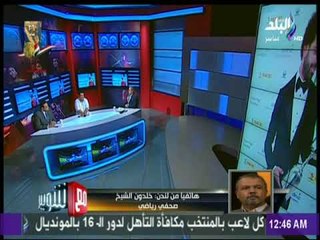 مع شوبير - خلدون الشيخ: صلاح أبهر الجميع في إنجلترا وبات على نفس مستوى ميسي ورونالدو