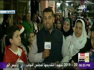 مؤشرات.. الاقبال في الاسكندرية فاق جميع الانتخابات السابقة