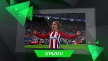 Retour sur la carrière d'Antoine Griezmann