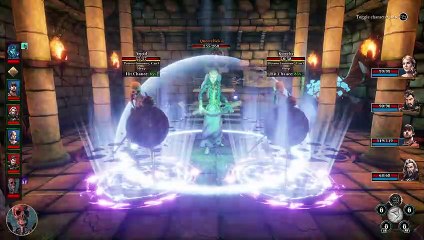 Operencia : The Stolen Sun - Story Trailer