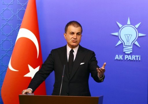 Ömer Çelik'ten CHP'ye Mansur Yavaş Sorusu