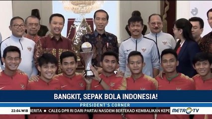 Bangkit, Sepak Bola Indonesia!
