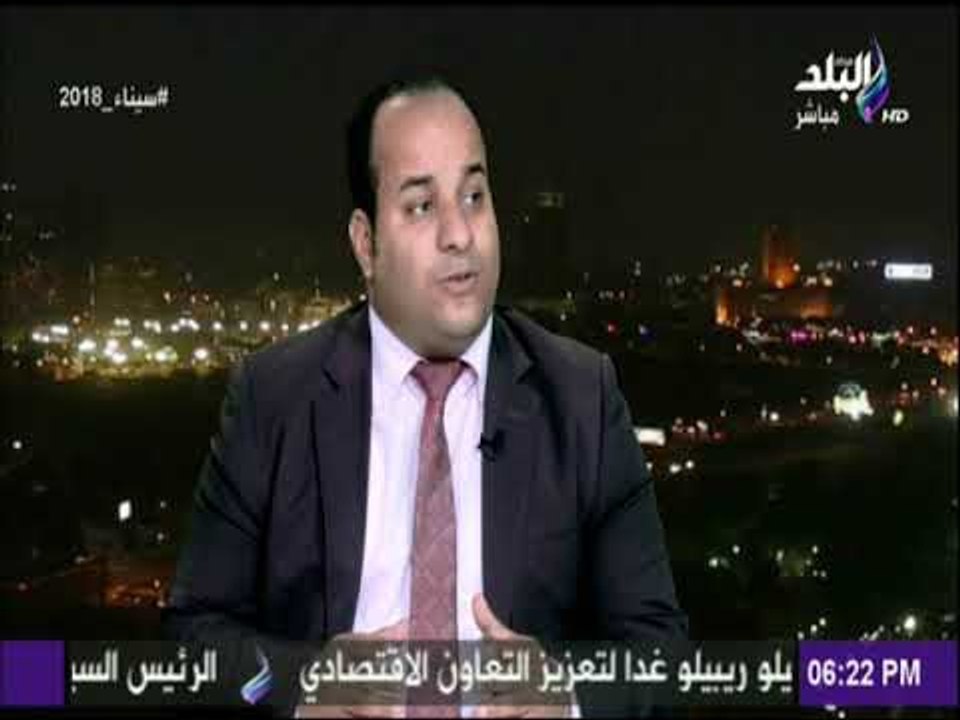 صالة التحرير- معاون وزير الشباب : الوزارة طرحت مبادرة لحصرأعداد سكان المقابر وتحسين أوضاعهم المعيشية