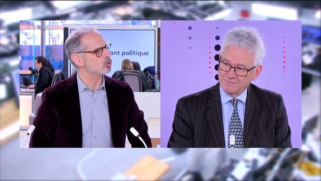 Pour Hervé Juvin, l'homme doit défendre son biotope contre les espèces invasives .