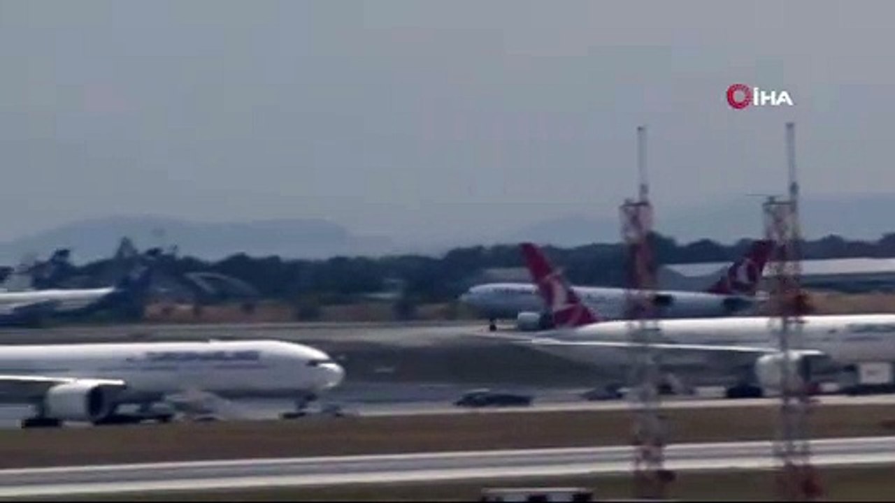 Türk Hava Yolları (THY) 6 Nisan’da Taşınıyor