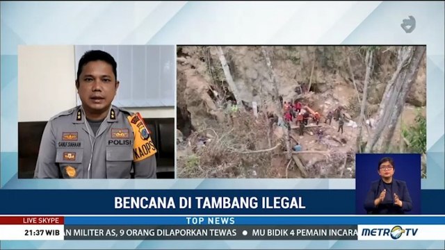Polres Kotamobagu Sudah Sering Tertibkan Tambang Ilegal di Bolmong