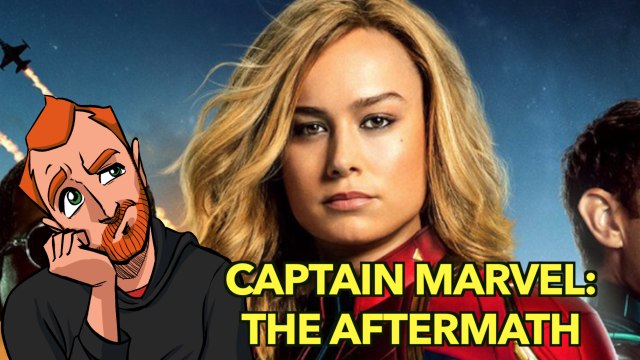 Captain Marvel: The Aftermath