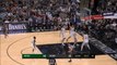 Aldridge and DeRozan star as Spurs beat the Bucks