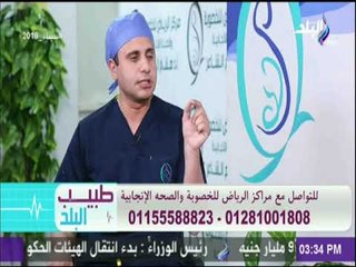 تعرف علي تأخر الحمل الاولي مع دكتور محمد تيمور