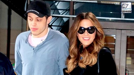 Pete Davidson Defends The Age Difference Between Him & Kate Beckinsale