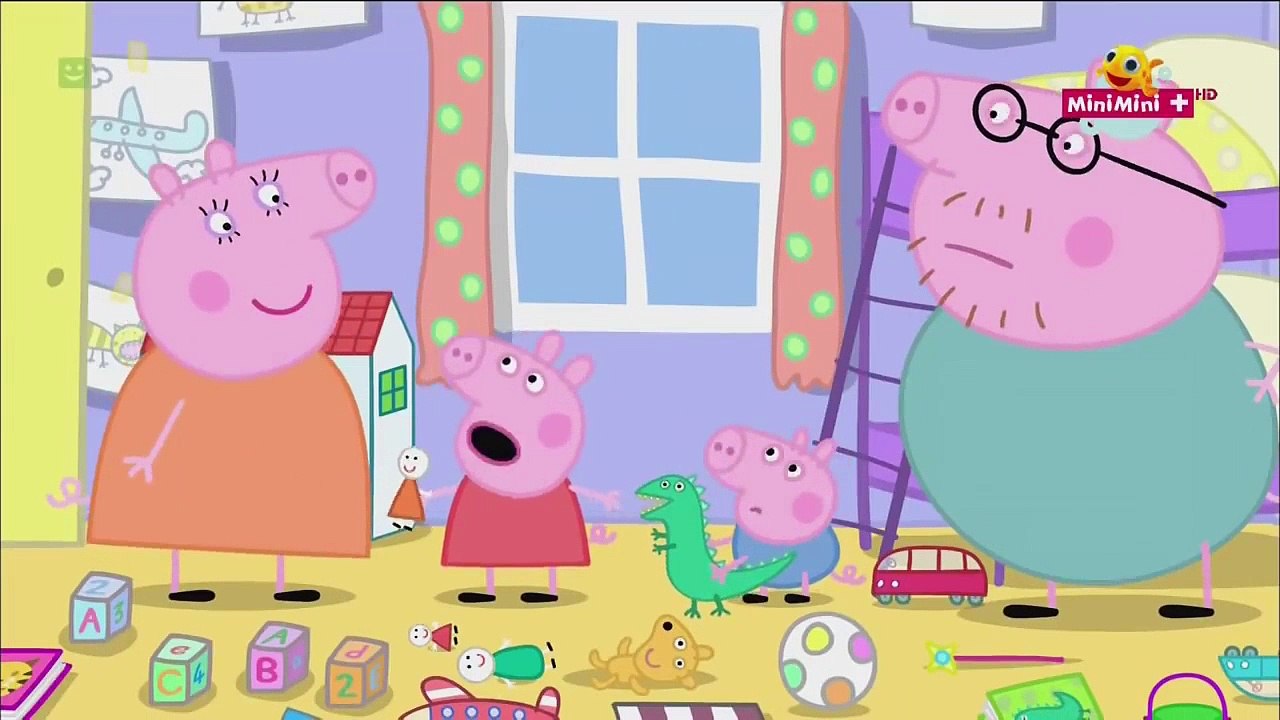 Świnka Peppa Po Polsku Nowe Odcinki | Świnka Peppa Kompilacja Po Polsku #12