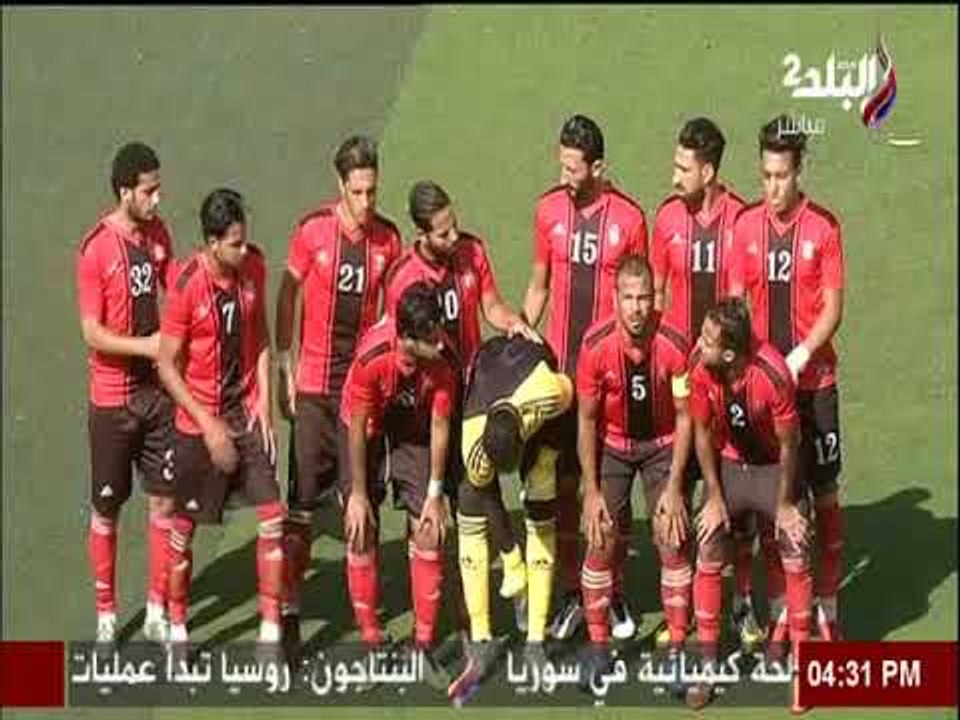 الاستوديو التحليلي للشوط الاول من مباراة حرس ال...