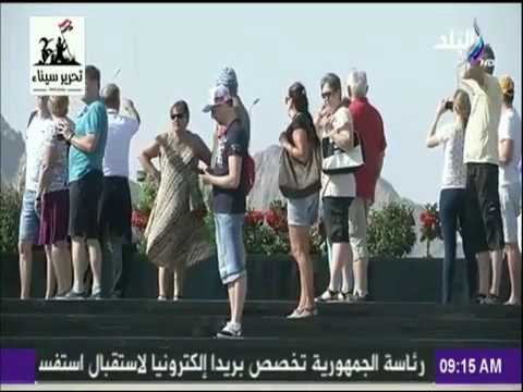 صباح البلد - لقاء خاص مع محافظ جنوب سيناء اللواء خالد فودة