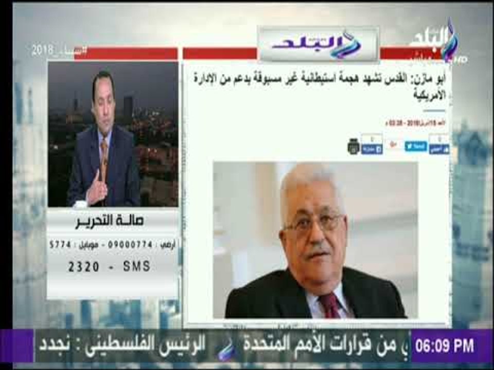 صالة التحرير - مالك عوني: هناك ازمة حقيقية في العالم العربي وما يلي القمة العربية لن يكون ايجابيا