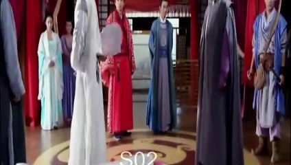 ตี๋เหรินเจี๋ย นักสืบราชวงศ์ถัง ตอนที่ 2