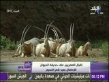 على مسئوليتي - أحمد موسي: عدد زوار حديقة الحيوان فى يوم شم النسيم نفس عدد سكان قطر