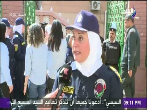 على مسئوليتي - استعدادات الداخلية لتأمين المواطنين خلال الإحتفال بعيد شم النسيم