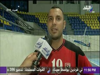 مع شوبير - الاهلي يفوز علي الزمالك 21/ 18 بدوري اليد