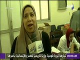 صباح البلد - قافلة طبية بشركة الصرف الصحى للكشف عن فيروس سي