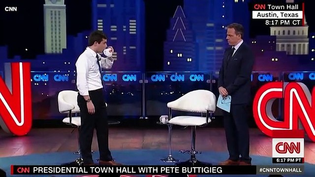 Pete Buttigieg Says Trump Should Be Defeated By Election Rather Than Impeachment, Calls Mike Pence 'Cheerleader Of The Porn Star Presidency'