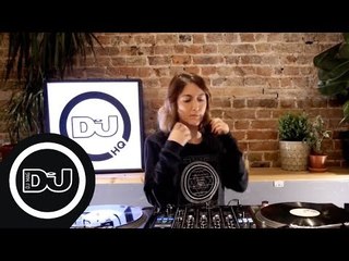 Francesca Lombardo Vinyl-Only DJ Set From #DJMagHQ