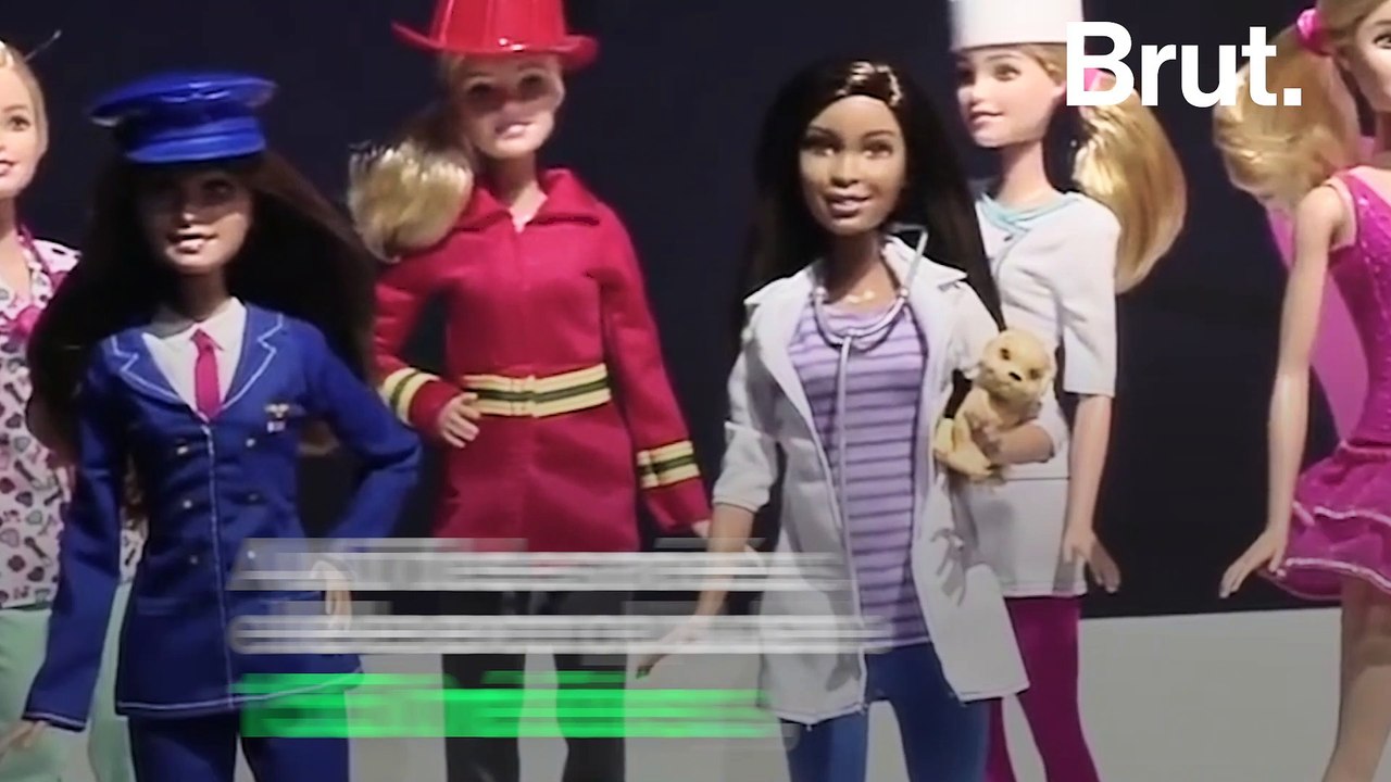 Une vie : Barbie